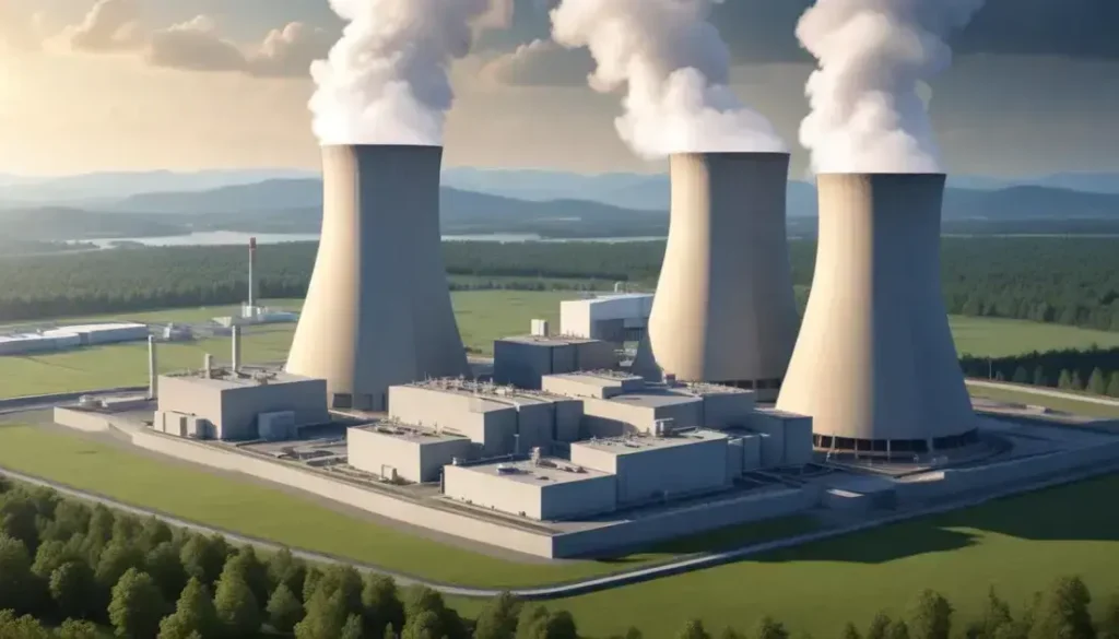 Nuklearenergie-Vereinbarung bringt Vorteile für die deutsche Industrie