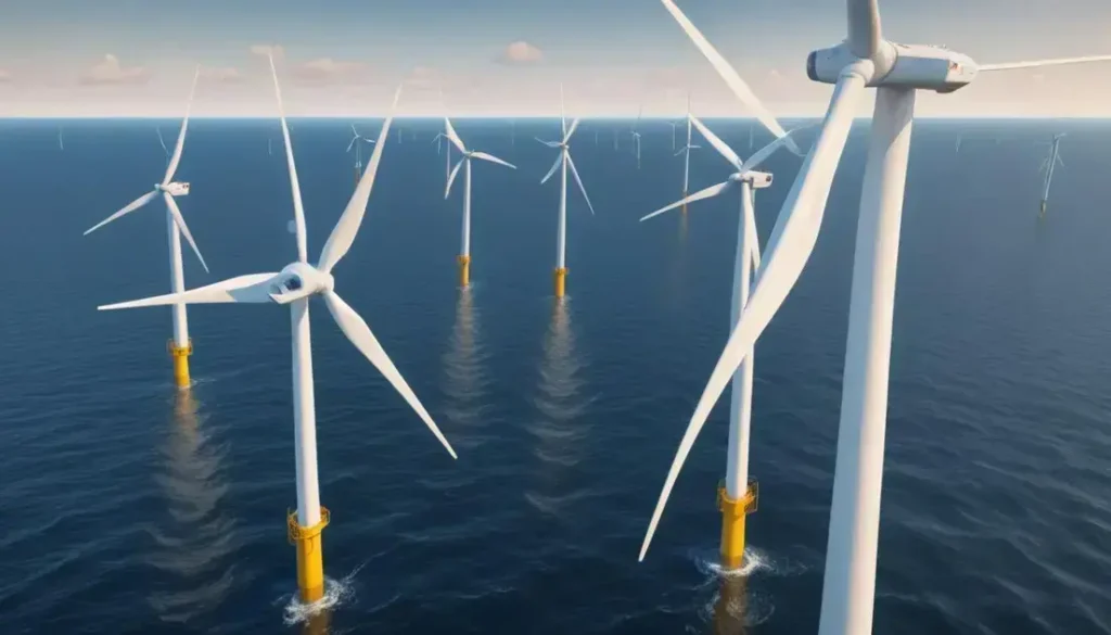 Offshore-Wind-Angebote und Auswirkungen auf die deutsche Industrie