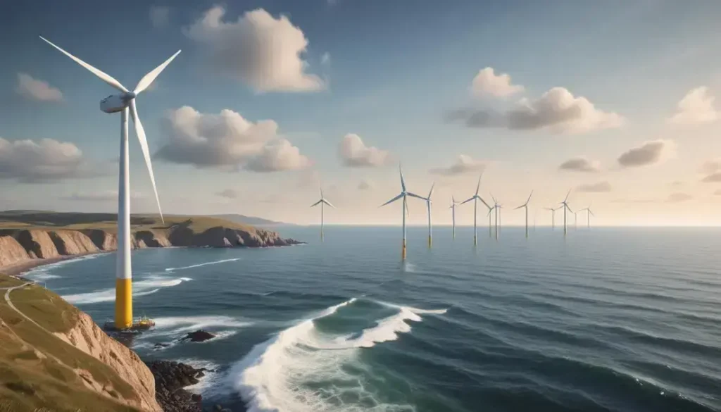 Offshore Wind Investitionen: Auswirkungen auf die deutsche Industrie