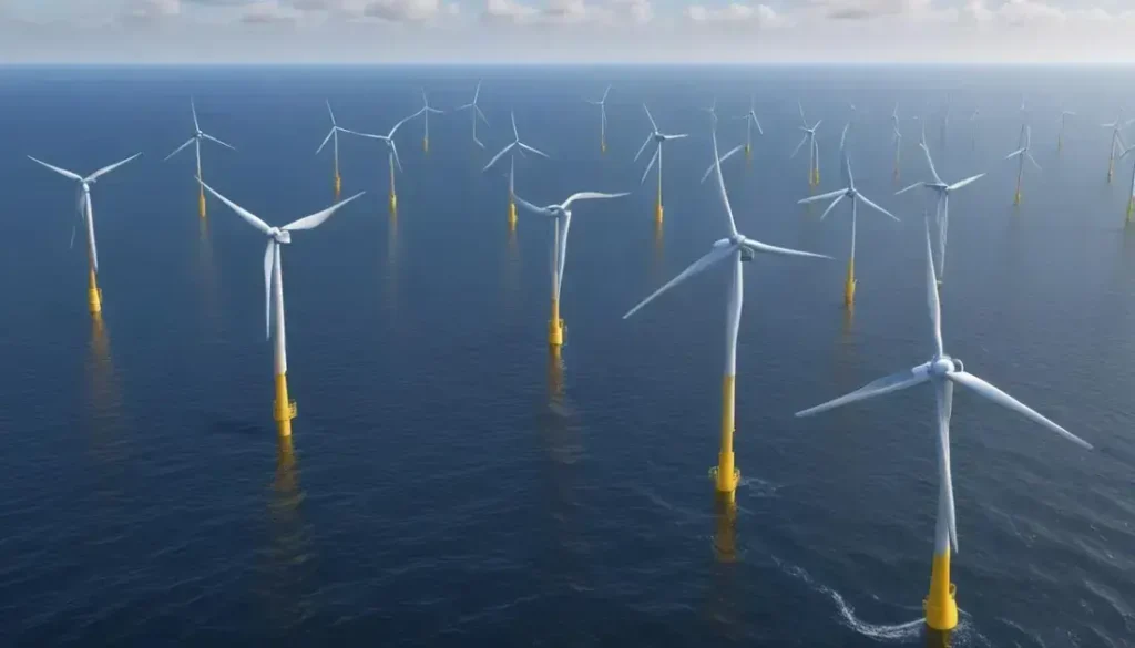 Offshore Wind Investitionen beeinflussen deutsche Unternehmen