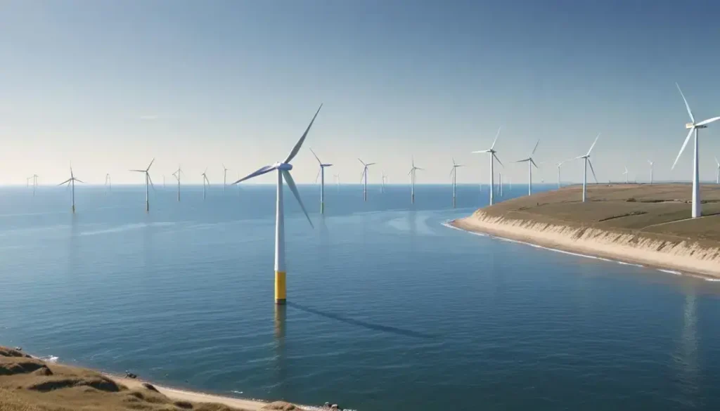 Offshore-Wind-Investitionen: Chancen für deutsche Unternehmen