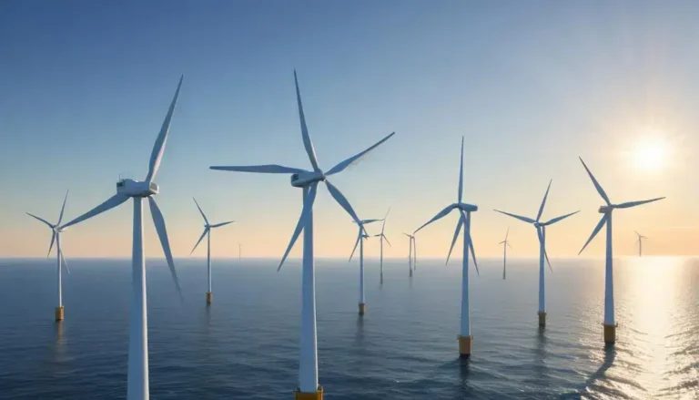 Offshore-Wind-Investitionen des Crown Estate beeinflussen deutsche Hersteller