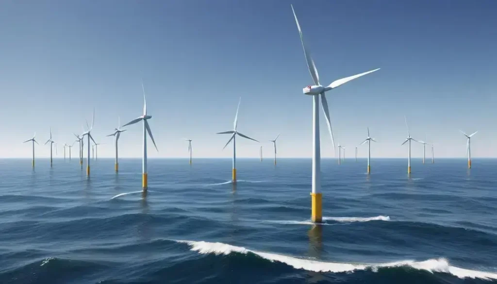 Offshore Wind Investitionen des Crown Estate beeinflussen deutsche Unternehmen