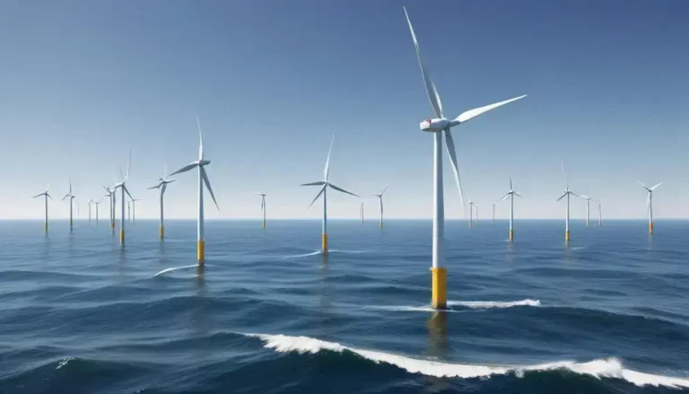 Offshore Wind Investitionen des Crown Estate beeinflussen deutsche Unternehmen