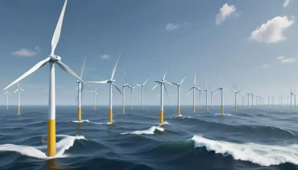 Offshore-Wind-Investitionen des Crown Estate betreffen deutsche Hersteller