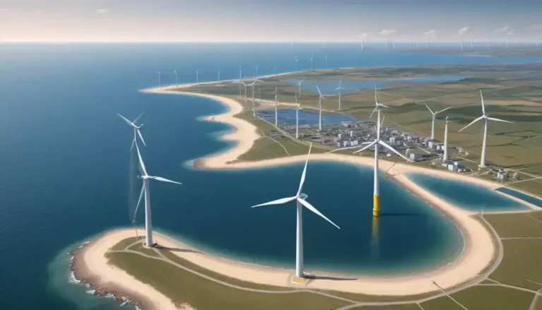 Offshore Wind Investitionen des Crown Estate und ihre Auswirkungen auf die deutschen Unternehmen