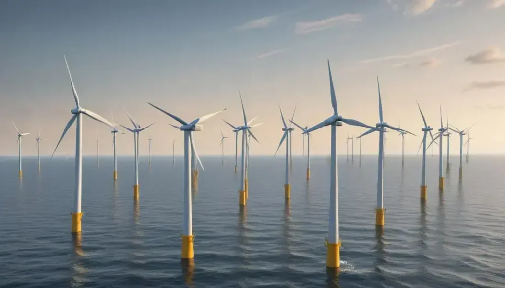 Offshore-Wind Investitionen fordern die deutsche Industrie heraus