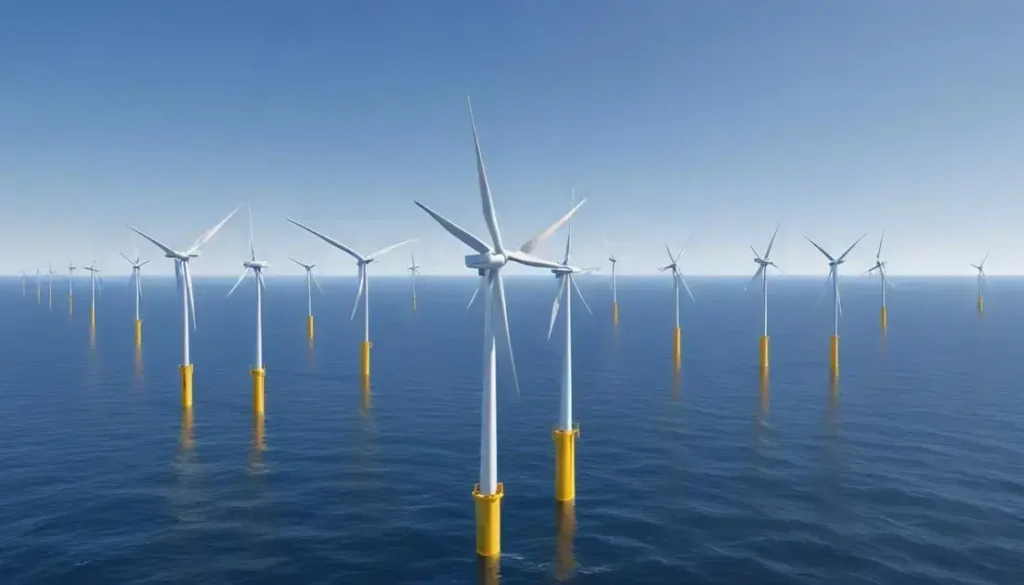 Offshore Wind Investitionen in der UK: Auswirkungen auf deutsche Anbieter
