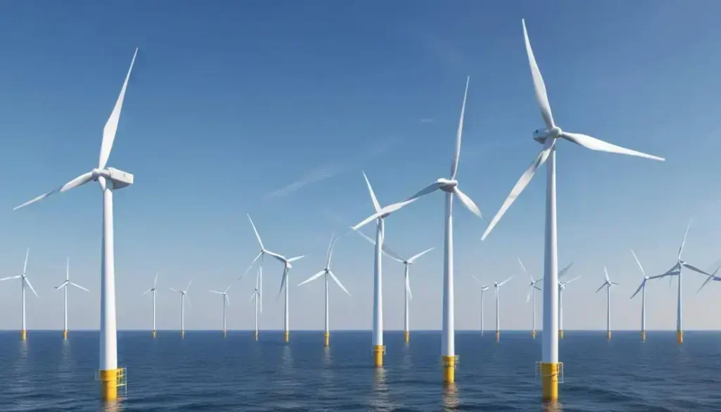 Offshore-Wind-Investitionen in Großbritannien: Auswirkungen auf die deutsche Industrie