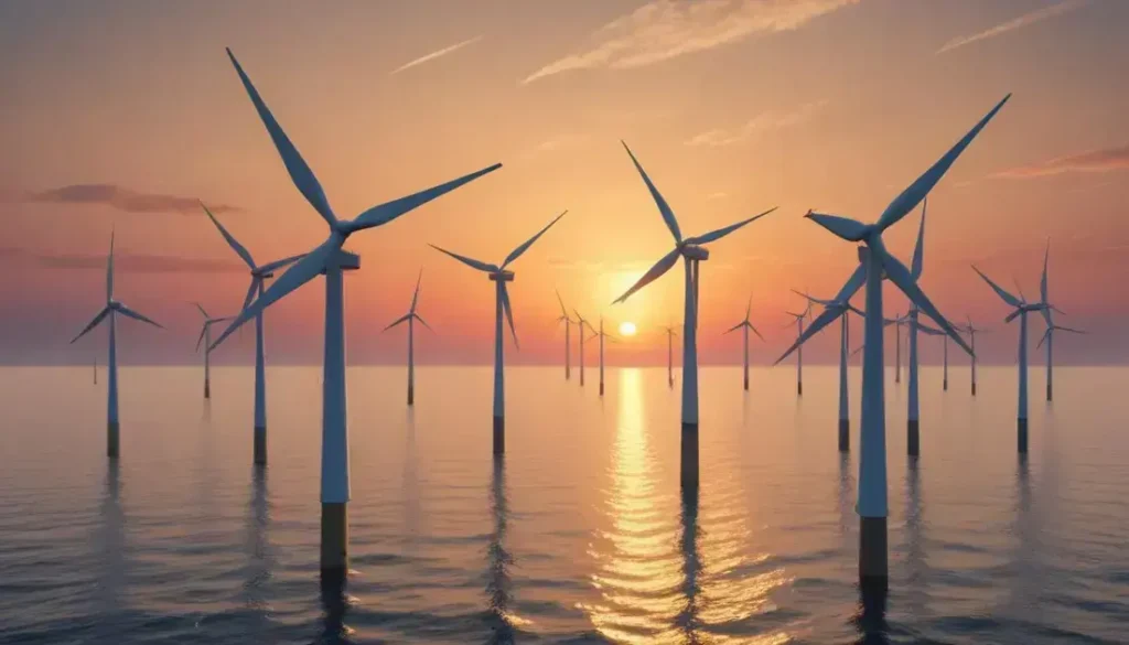 Offshore Wind Investitionen stärken deutsche Unternehmen
