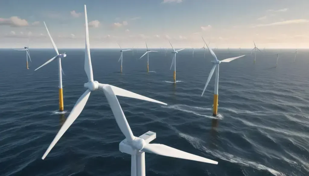 Offshore-Wind-Investitionen stärken deutsche Unternehmen
