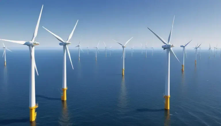 Offshore Wind Investitionen und ihre Auswirkungen auf die deutsche Industrie
