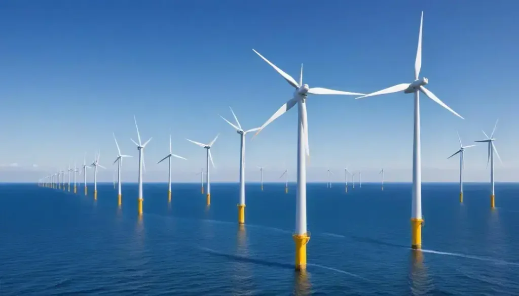 Offshore Wind Regulations Impact German Manufacturers