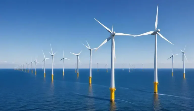 Offshore Wind Regulations Impact German Manufacturers