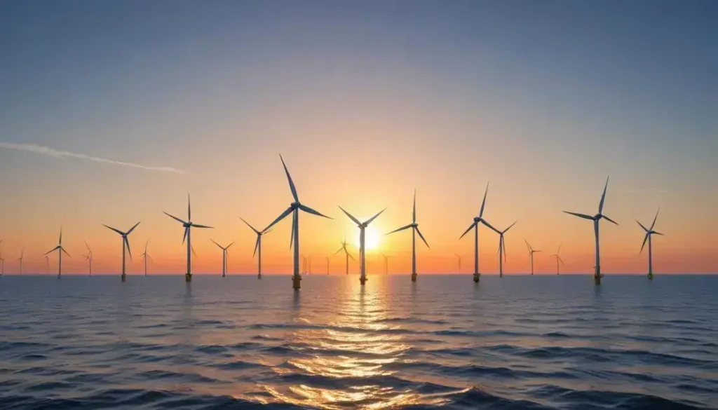 Offshore Wind Regulierung: Auswirkungen auf die deutsche Industrie