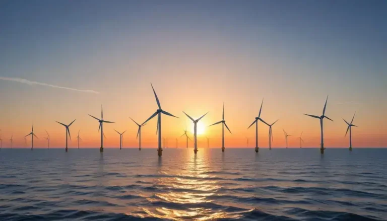 Offshore Wind Regulierung: Auswirkungen auf die deutsche Industrie
