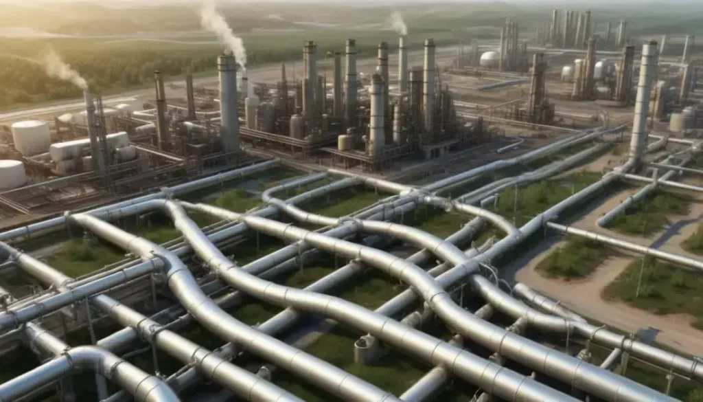 Öl und Gas Regulierung Deutschlands: Auswirkungen auf Unternehmen
