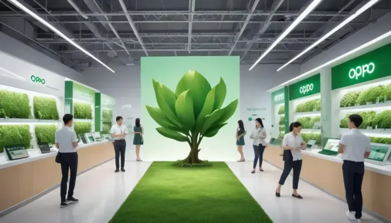 OPPO's Climate Targets Impact on Indian Businesses