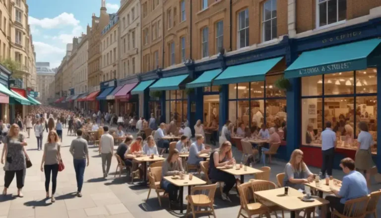 Oxford Street pedestrianisation: impact on Indian companies