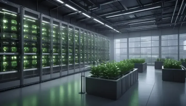 Parceria Schneider Electric e Nvidia: Impacto na Sustentabilidade para Empresas Brasileiras