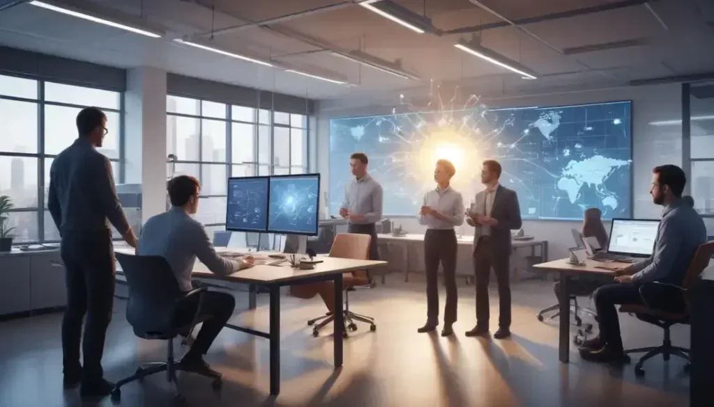 Partnerschaft zwischen TotalEnergies und Mistral AI: Auswirkungen auf die deutsche Industrie