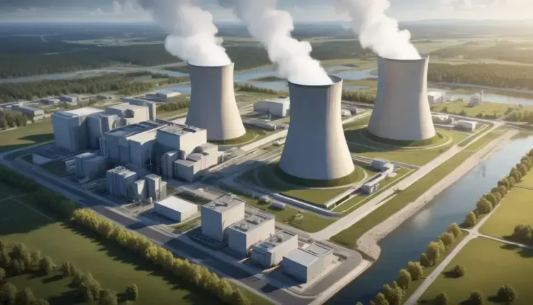 Pennsylvania nuclear partnership enhances investment for German industry