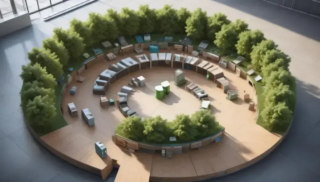 Planta de reciclagem na Bélgica e impacto para empresas brasileiras
