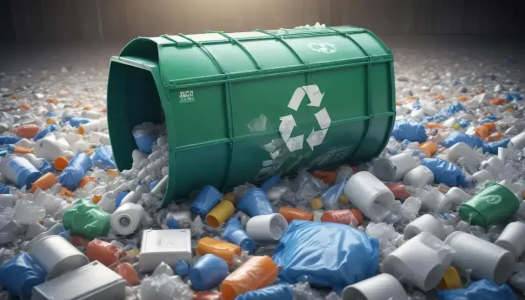 Plastic recycling tech: implications for UK manufacturers