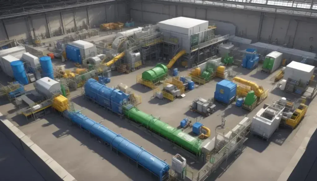 Plastik Recycling Verkehrswende: Auswirkungen auf die deutsche Industrie