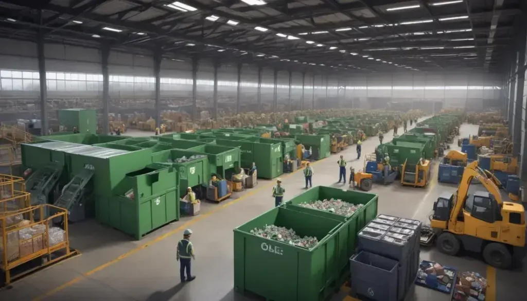 Plastikrecycling-Initiative beeinflusst deutsche Unternehmen