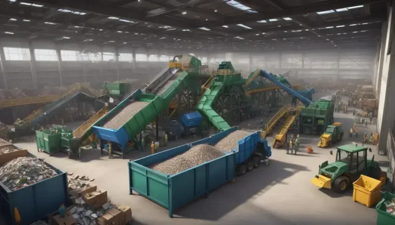 Plastikrecycling: Neue Wege für die deutsche Industrie
