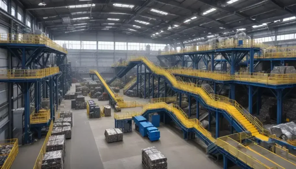 Plastikrecycling schafft Chancen für deutsche Unternehmen