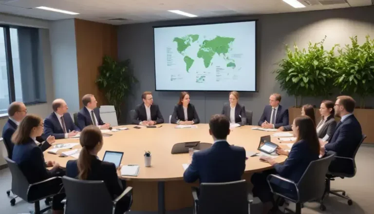 PwC webinar on decarbonisation: implications for UK businesses