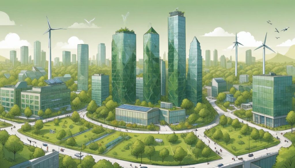 Quais são os 17 objetivos da ESG?