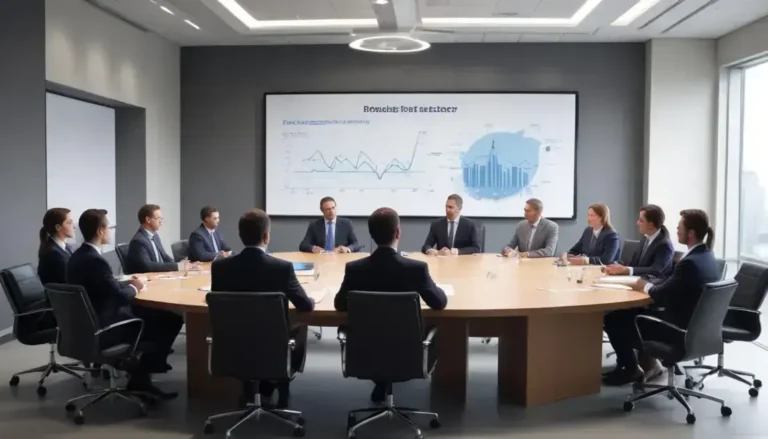 Quinbrook CEO Appointment Affects Canadian Businesses