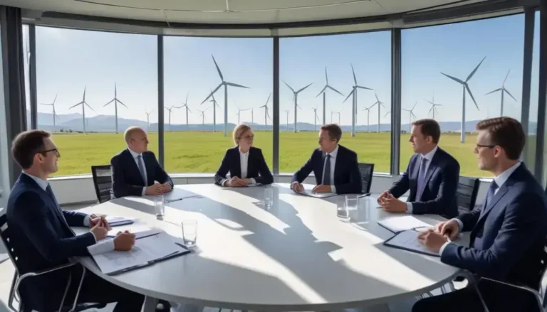 Quinbrook CEO Appointment: Implications for German Industry