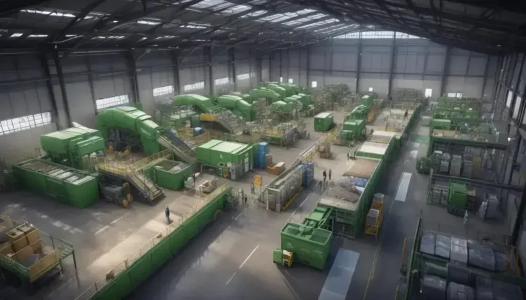 Recycling Facility Launch in Belgium: Implications for the German Industry
