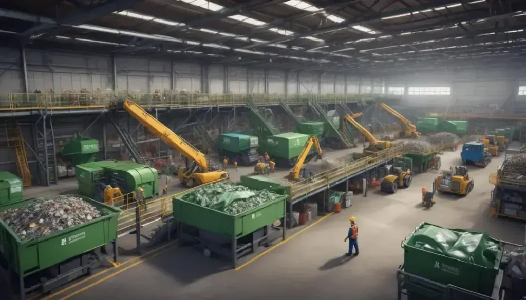 Recycling Fokus: Auswirkungen auf die deutschen Hersteller