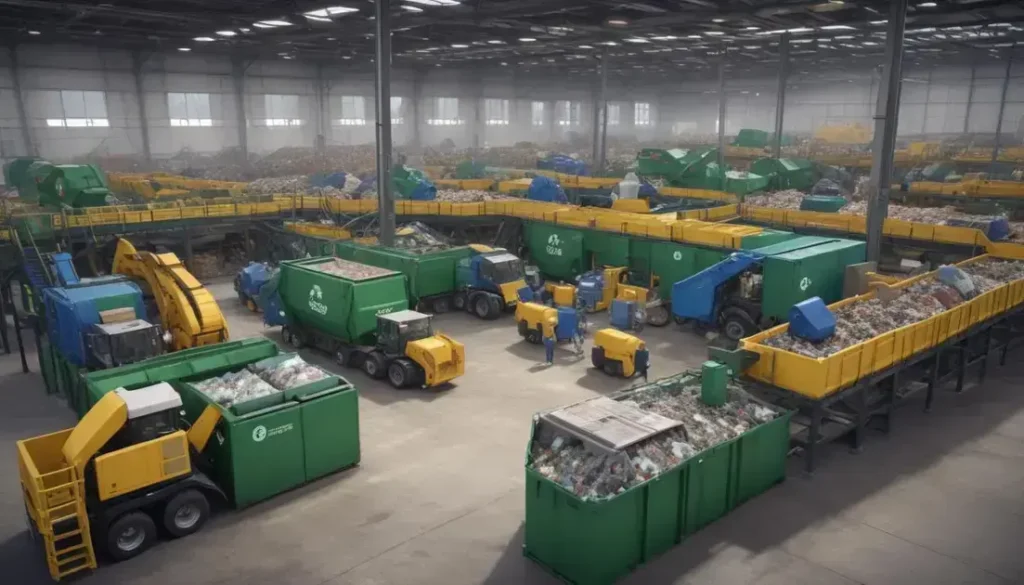 Recycling Gebühren betreffen deutsche Hersteller