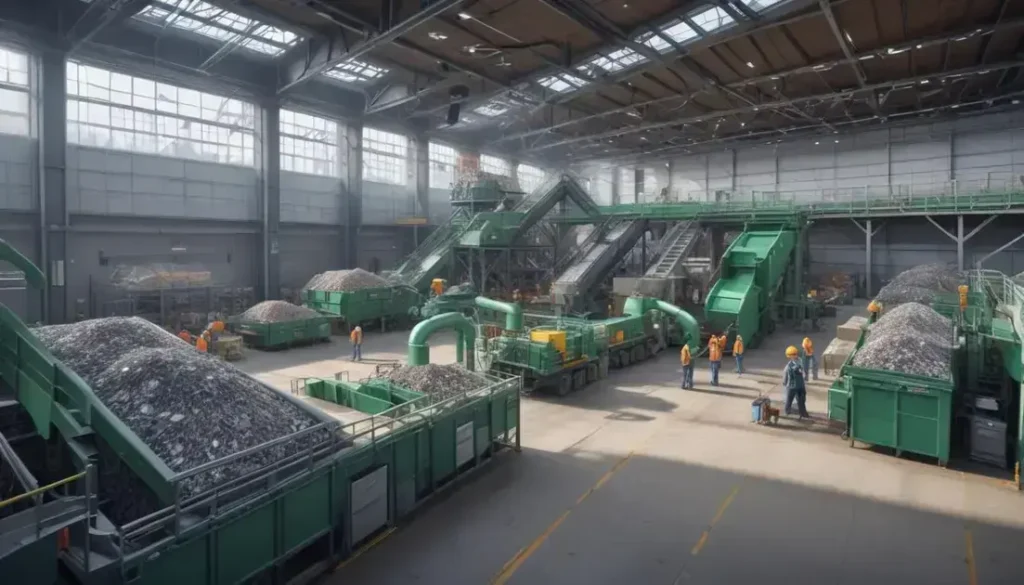 Recycling-Gesetze: Auswirkungen auf die deutschen Hersteller