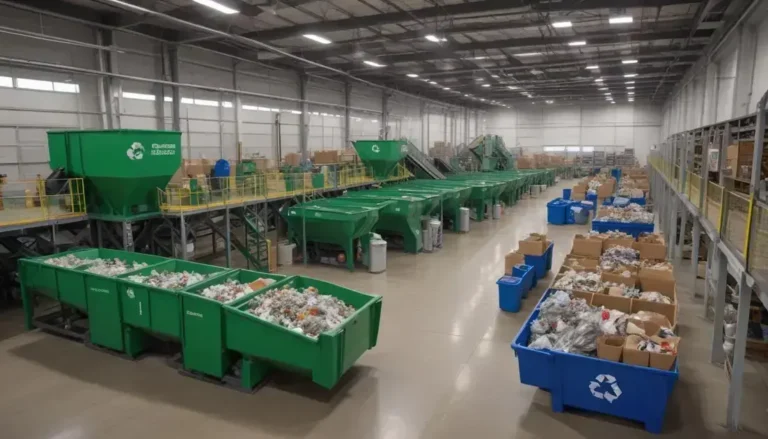 Recycling-Gesetze beeinflussen die Wettbewerbsfähigkeit deutscher Unternehmen