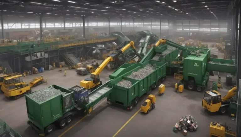Recycling Infrastruktur-Akzeptanz und Herausforderungen für deutsche Unternehmen
