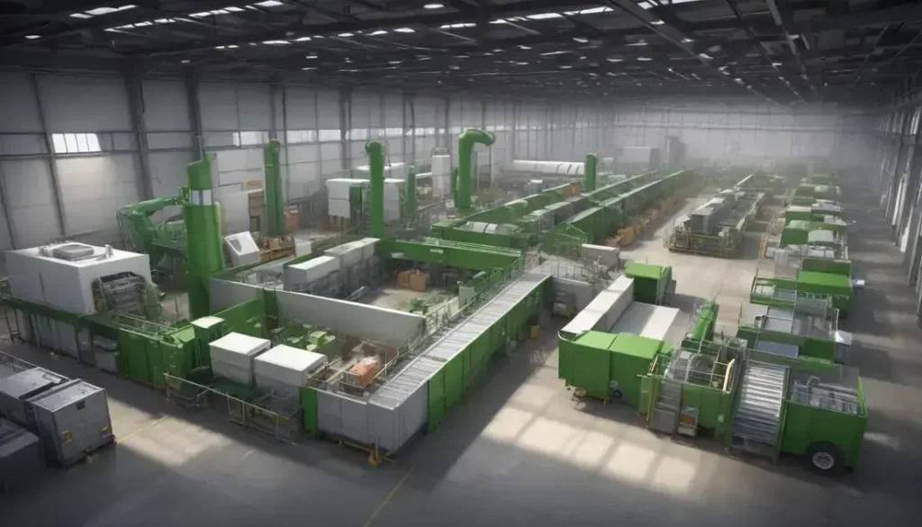 Recycling-Infrastruktur-Gesetz Deutschland schafft Chancen für Unternehmen