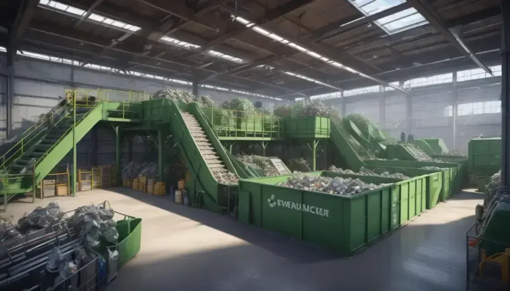 Recycling-Initiative beeinflusst deutsche Hersteller