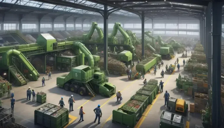Recycling-Initiativen beeinflussen deutsche Hersteller