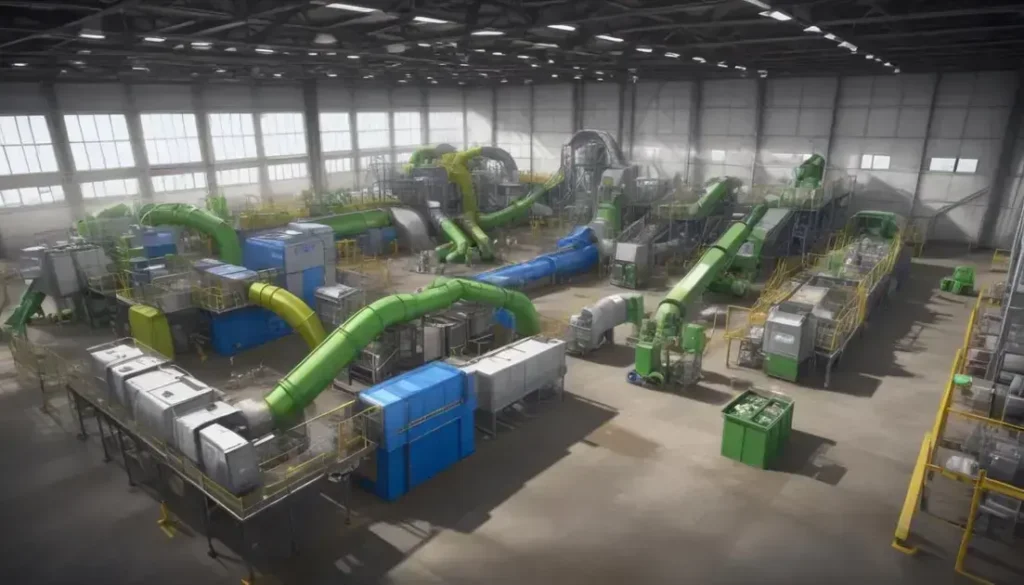 Recycling-Initiativen beeinflussen deutsche Unternehmen