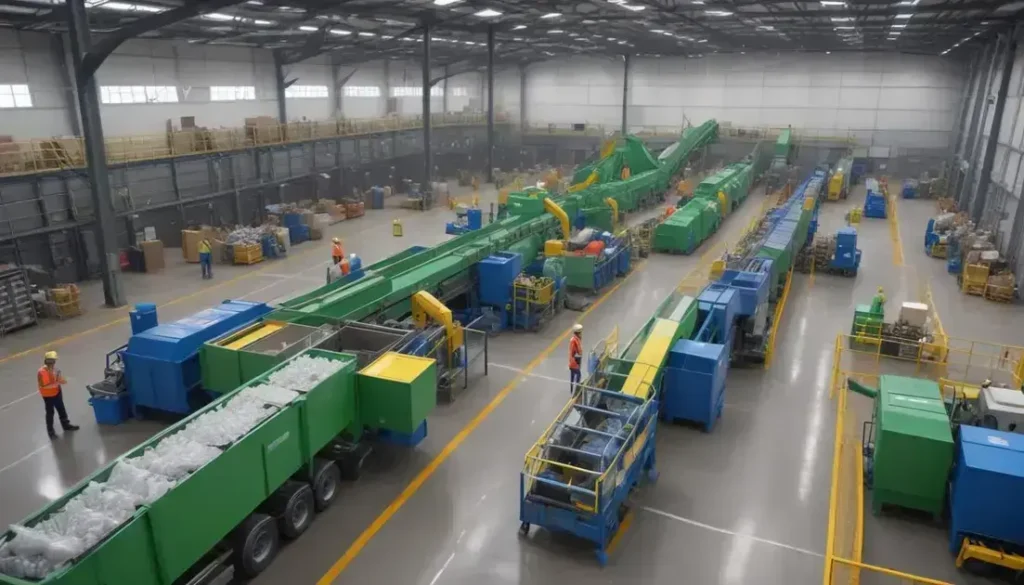 Recycling-Initiativen betreffen deutsche Unternehmen