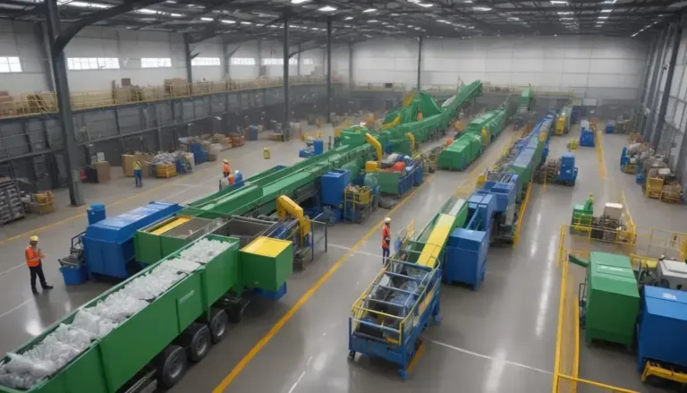 Recycling-Initiativen betreffen deutsche Unternehmen