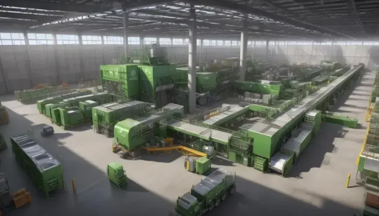 Recycling-Initiativen bringen positive Auswirkungen auf deutsche Hersteller