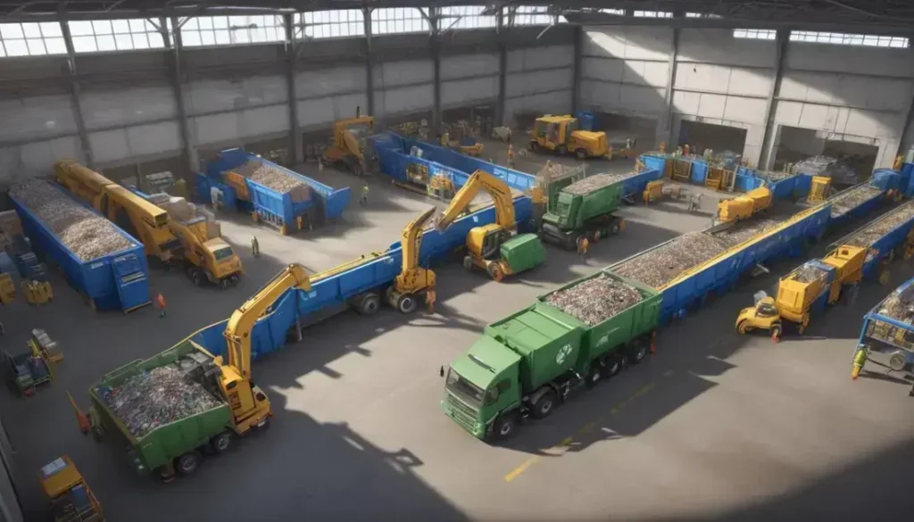 Recycling-Initiativen der Ingka Group und ihre Auswirkungen auf die deutsche Industrie